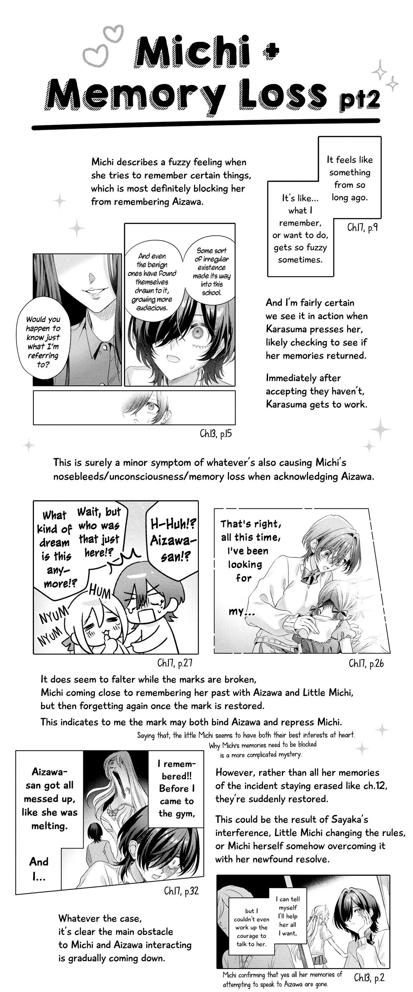 April Fool's Collection 2024 chapter 17.1 - page 9