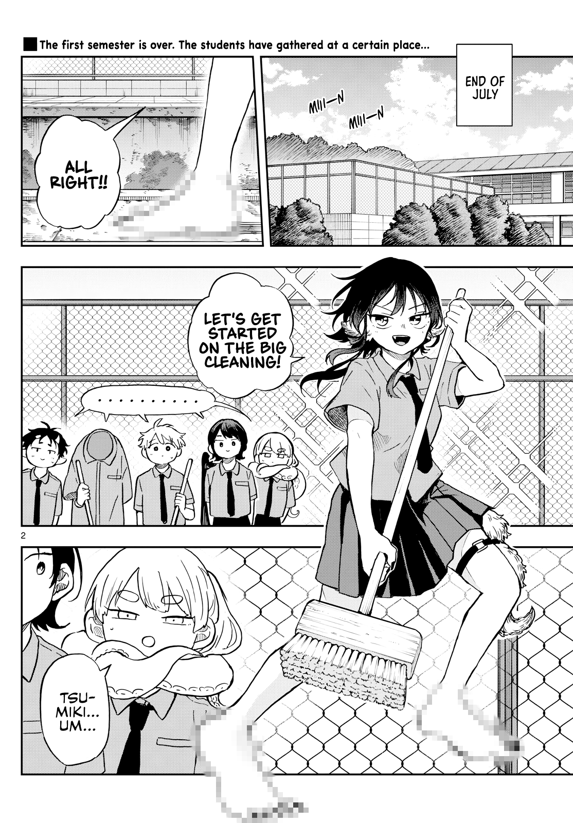 April Fool's Collection 2024 chapter 20.69 - page 2