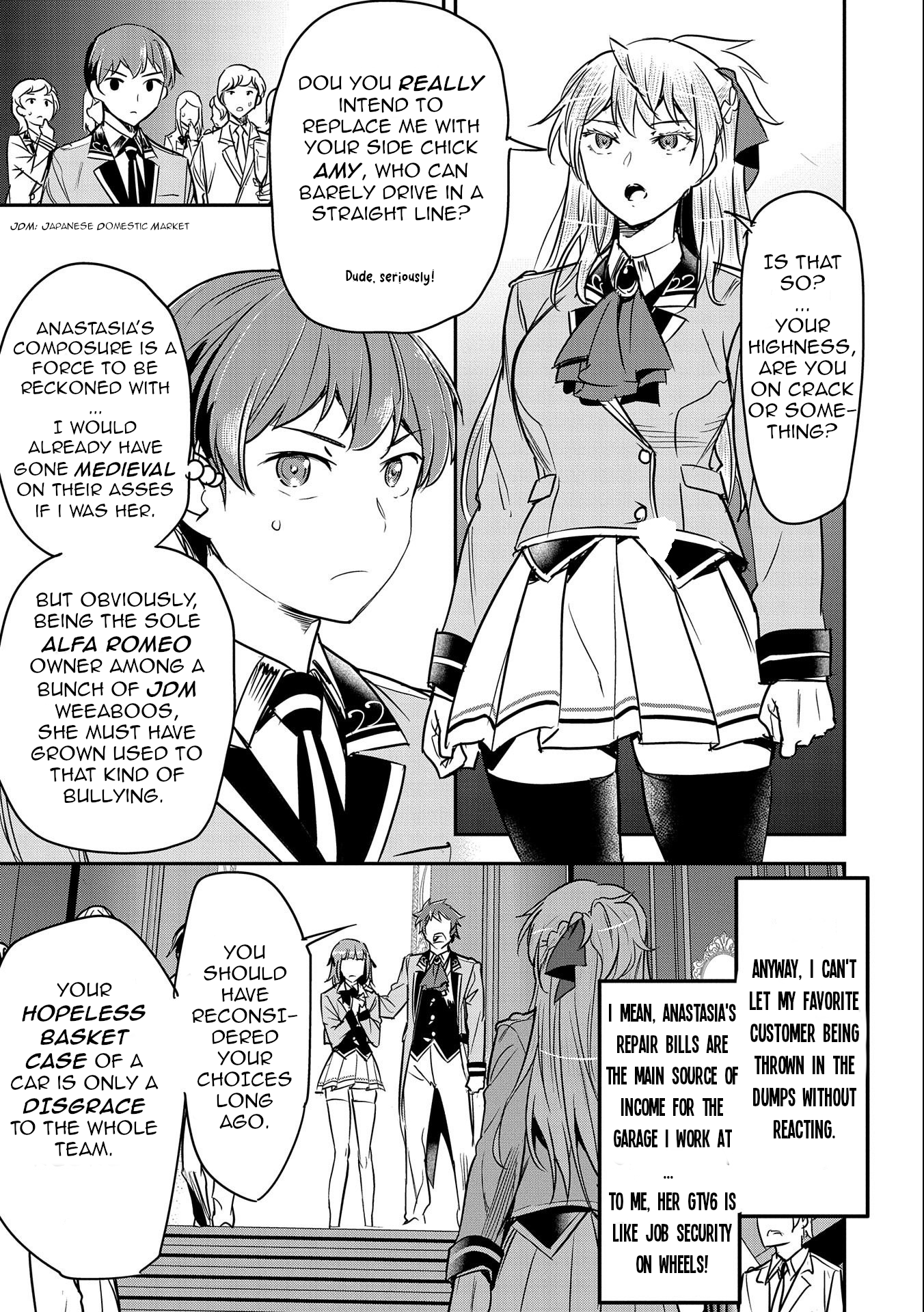 April Fool's Collection 2024 chapter 21 - page 2