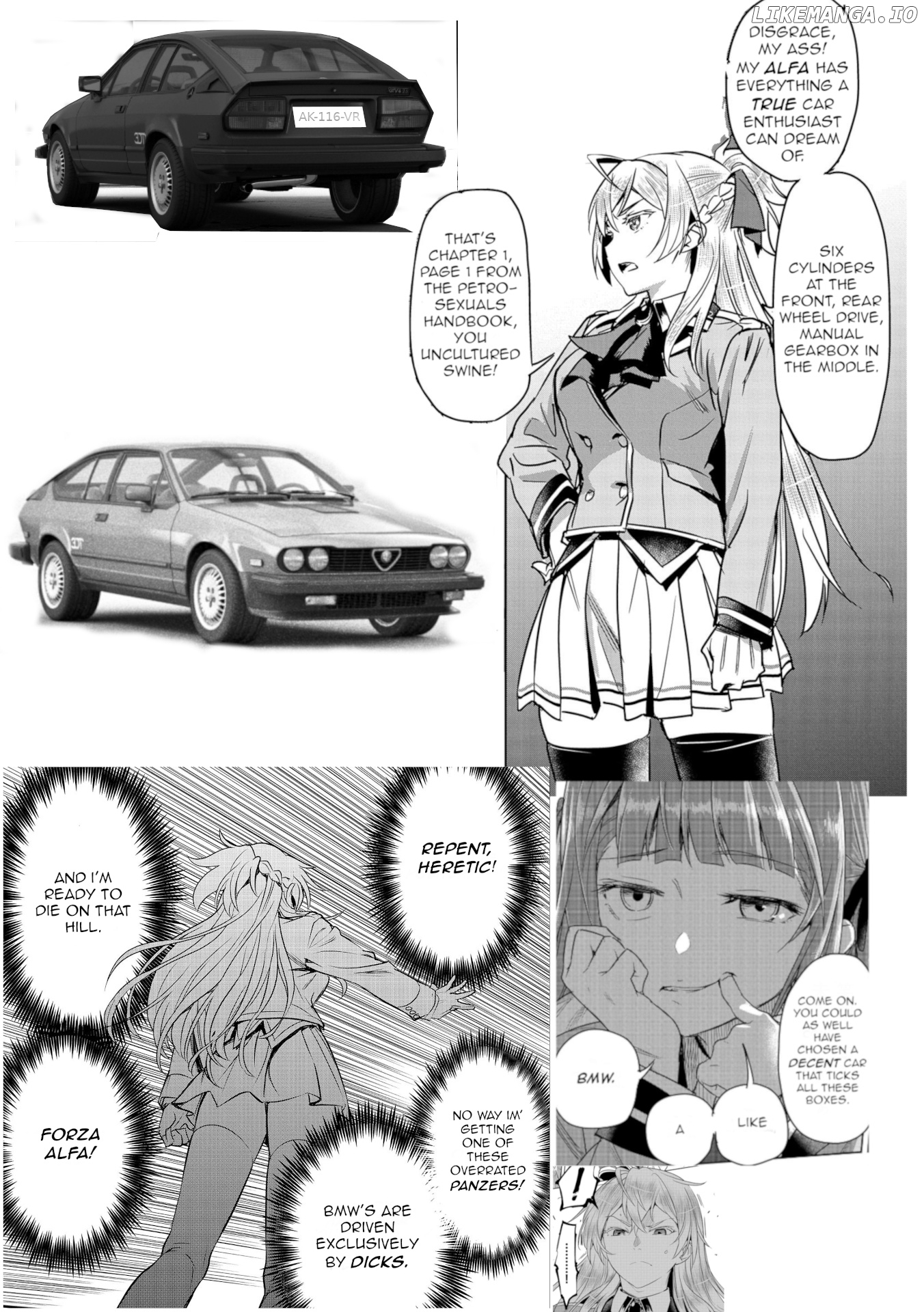 April Fool's Collection 2024 chapter 21 - page 3