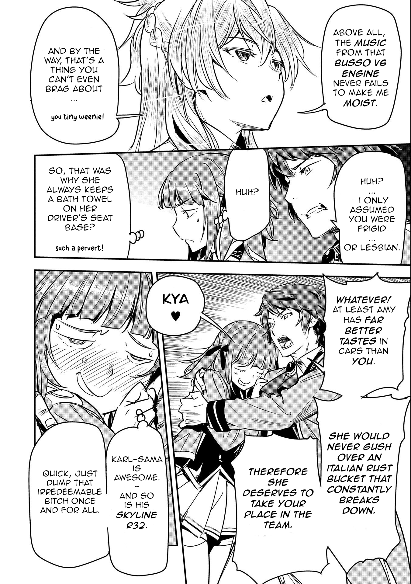 April Fool's Collection 2024 chapter 21 - page 4