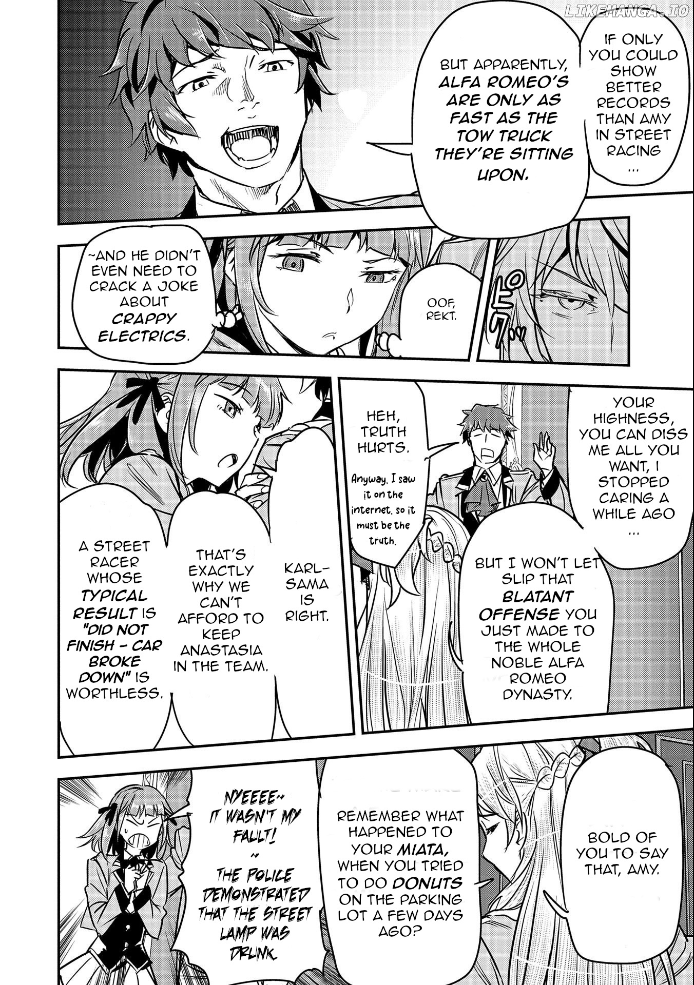 April Fool's Collection 2024 chapter 21 - page 5