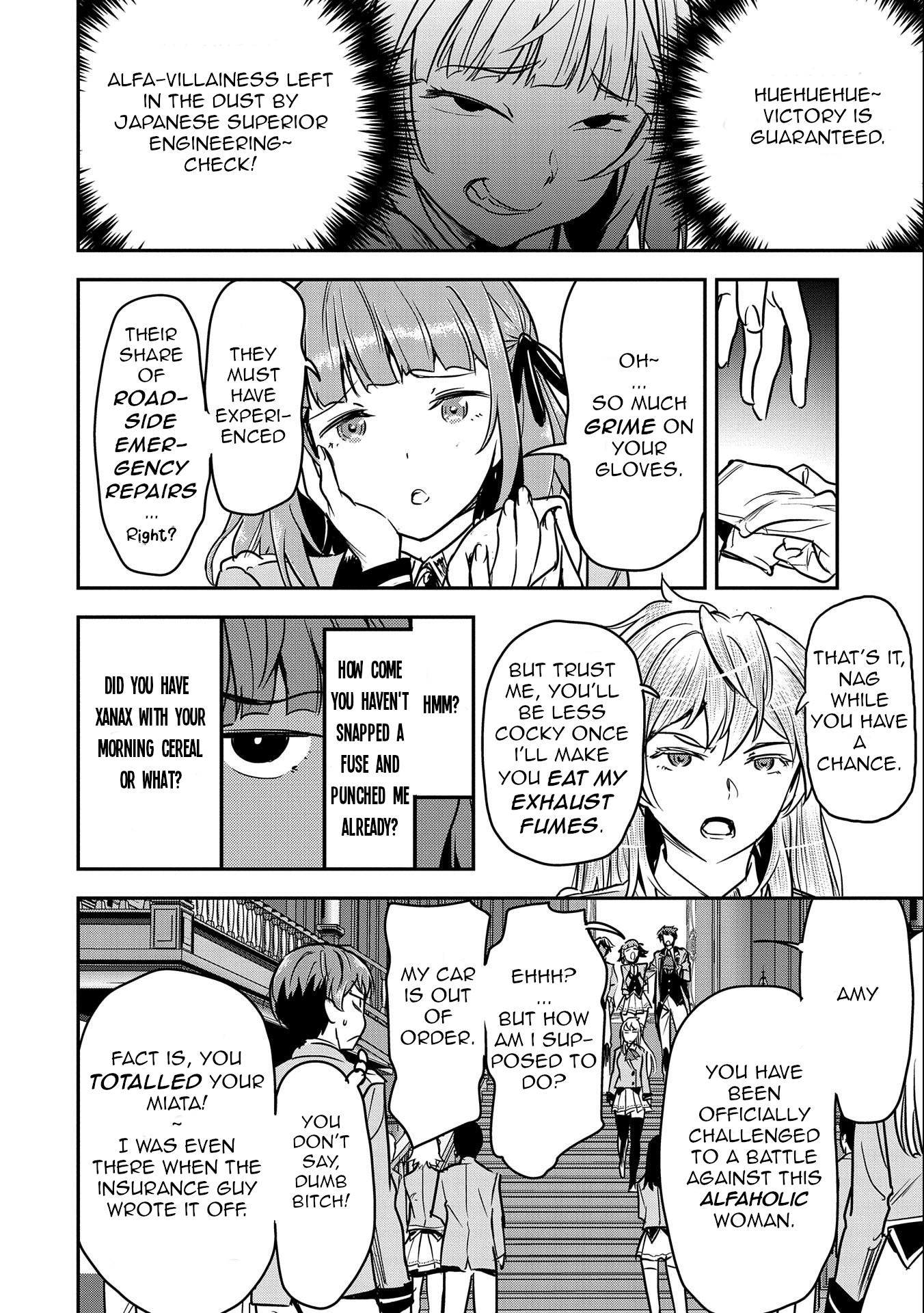 April Fool's Collection 2024 chapter 21 - page 9