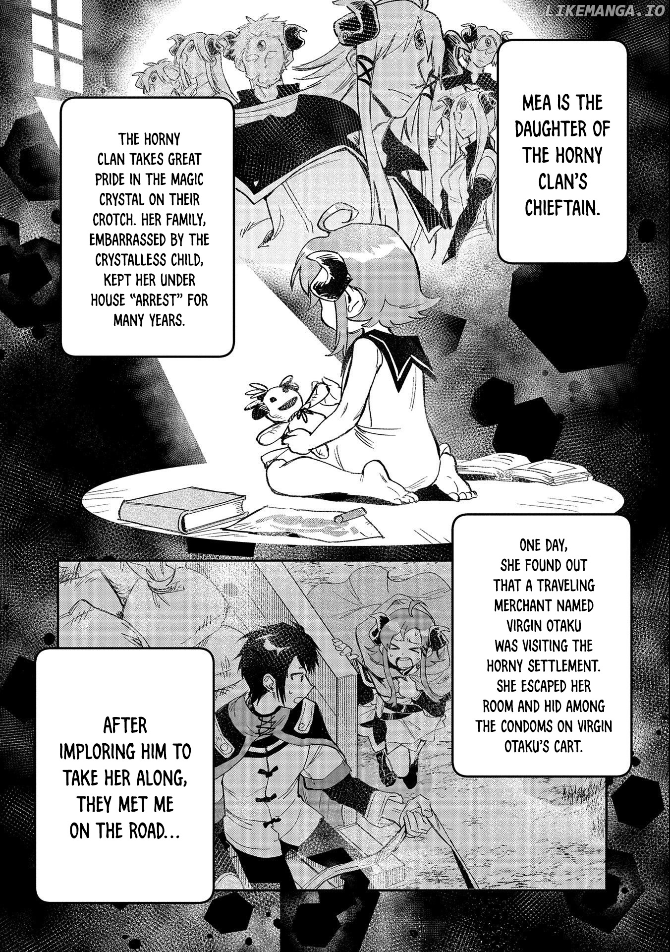 April Fool's Collection 2024 chapter 22 - page 2