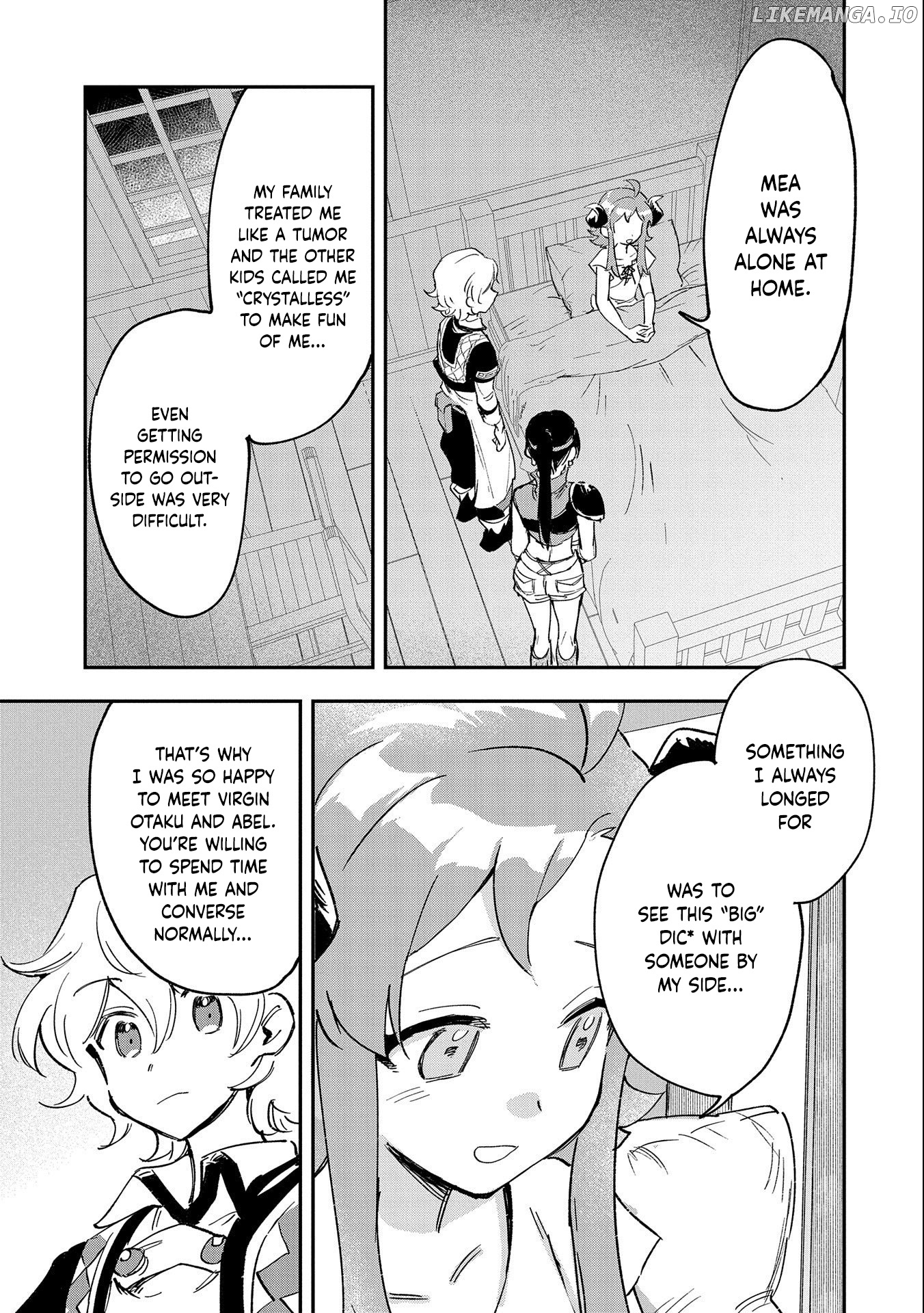 April Fool's Collection 2024 chapter 22 - page 3