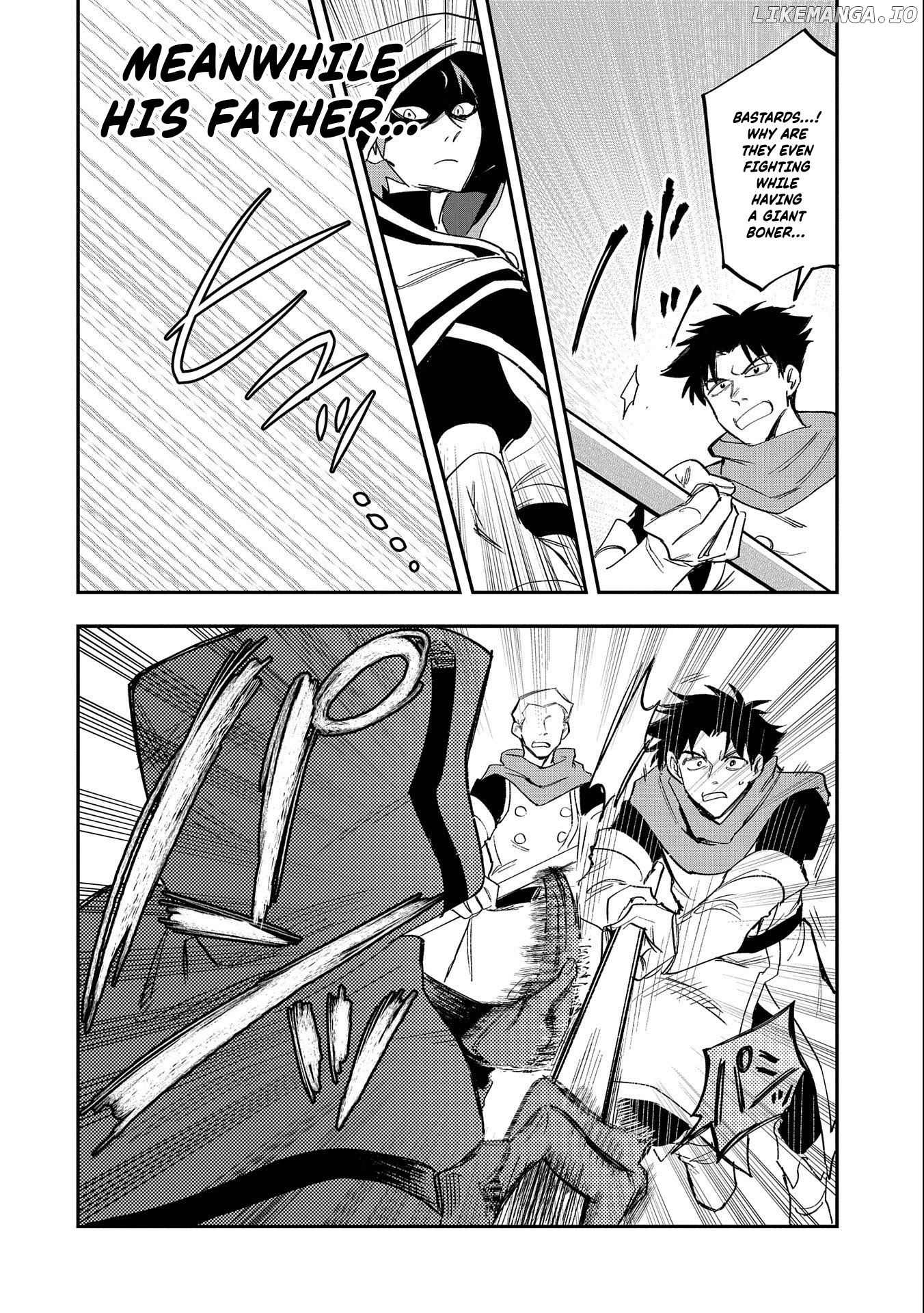 April Fool's Collection 2024 chapter 22 - page 4
