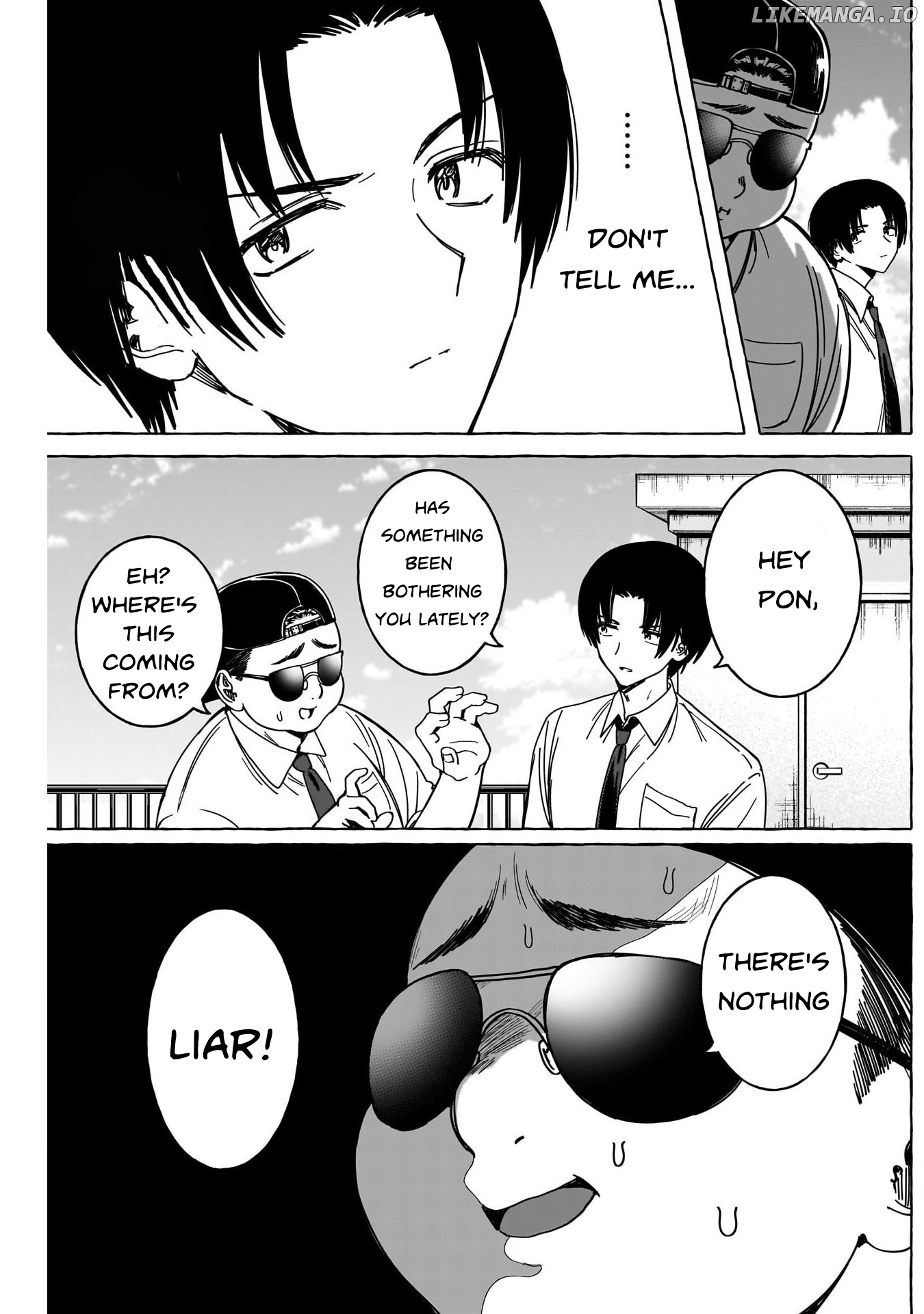 April Fool's Collection 2024 chapter 25 - page 3