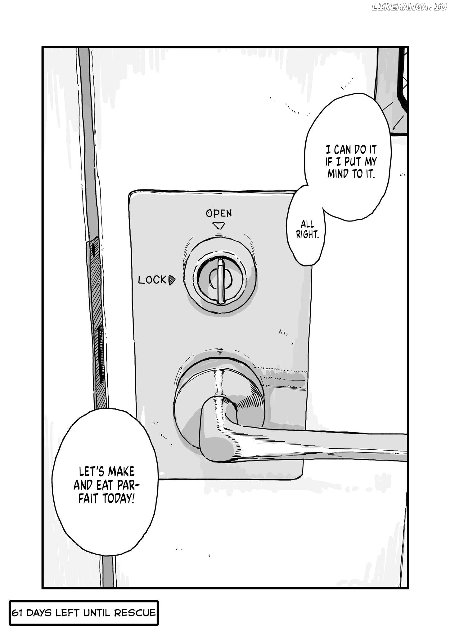 Convenience Store of the Dead ~The Convenience Store Clerk Will Get Rescued in 100 Days~ chapter 39 - page 2