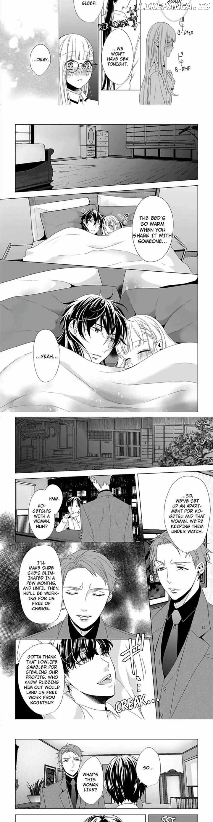 I’m The Unlucky Bride Of An Assassin!? chapter 2 - page 10