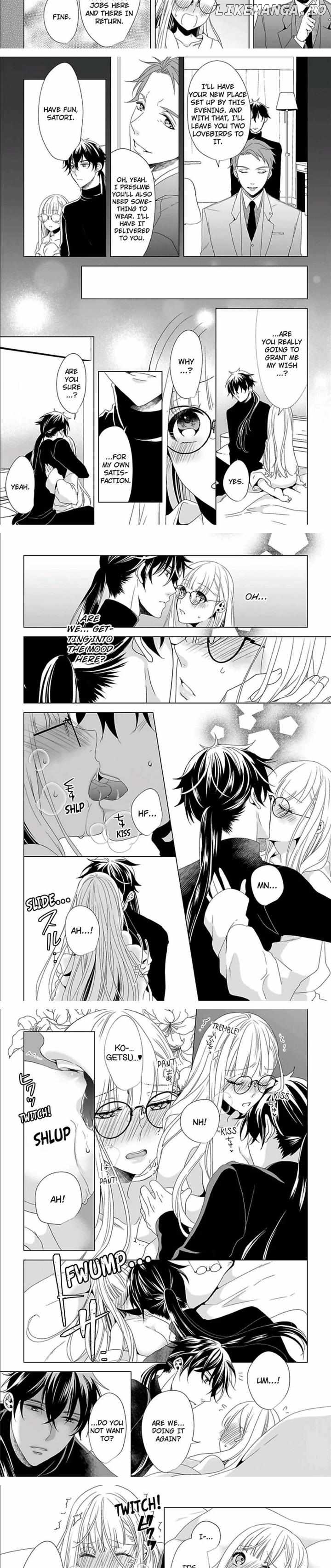 I’m The Unlucky Bride Of An Assassin!? chapter 2 - page 4
