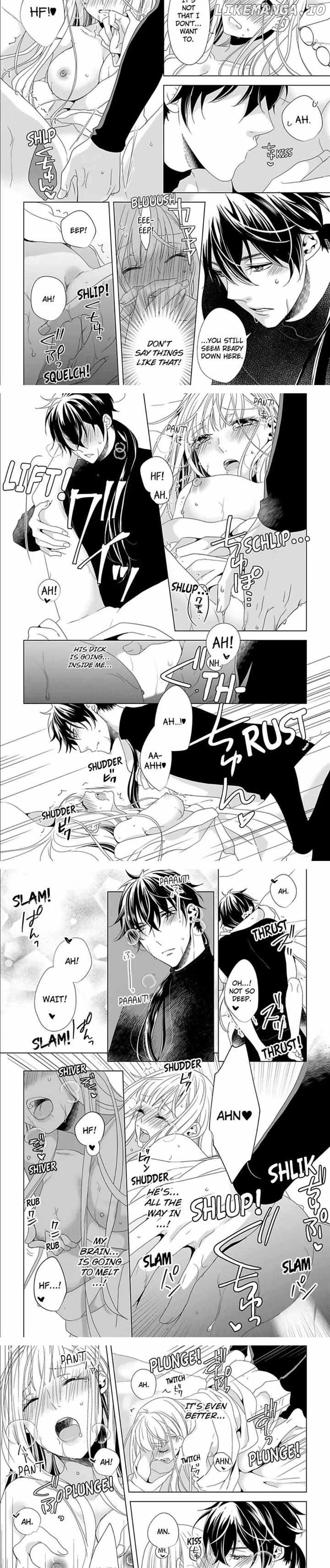 I’m The Unlucky Bride Of An Assassin!? chapter 2 - page 5