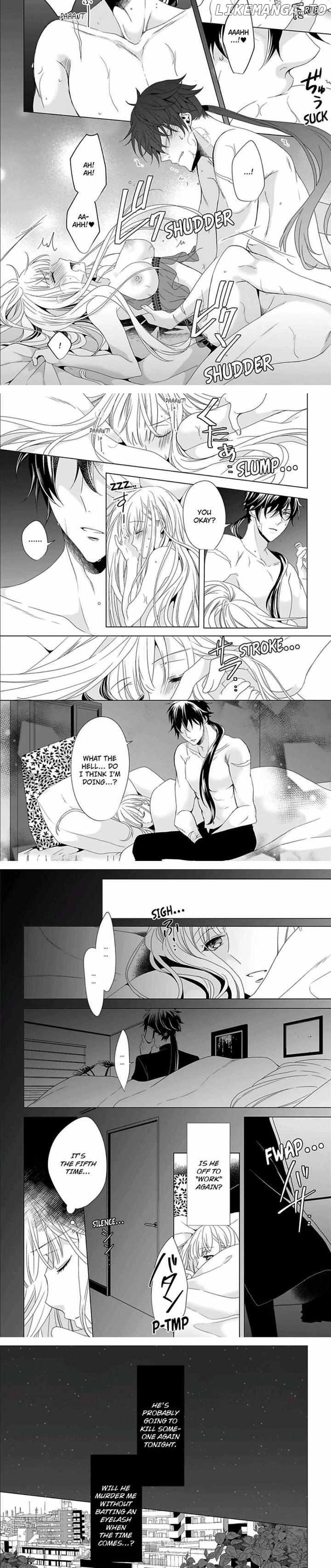 I’m The Unlucky Bride Of An Assassin!? chapter 3 - page 5