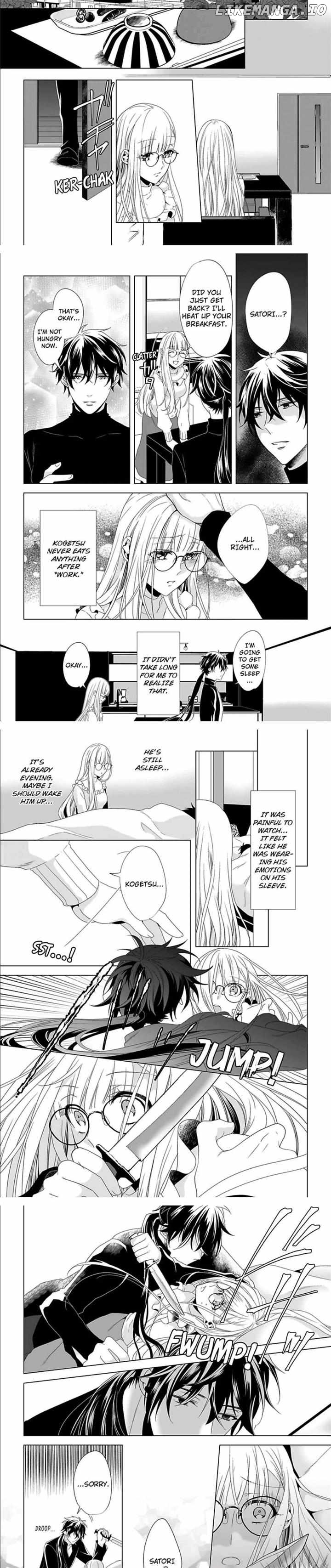I’m The Unlucky Bride Of An Assassin!? chapter 3 - page 6
