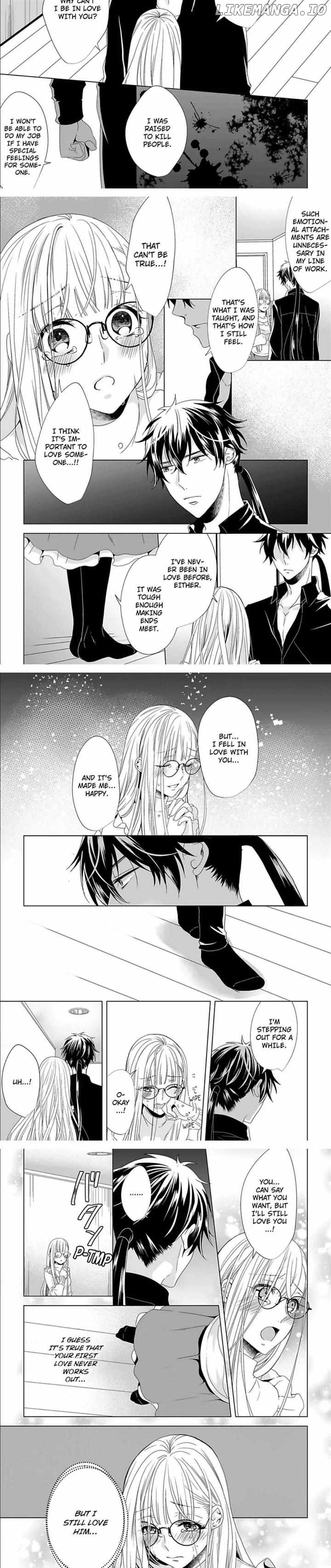 I’m The Unlucky Bride Of An Assassin!? chapter 4 - page 3