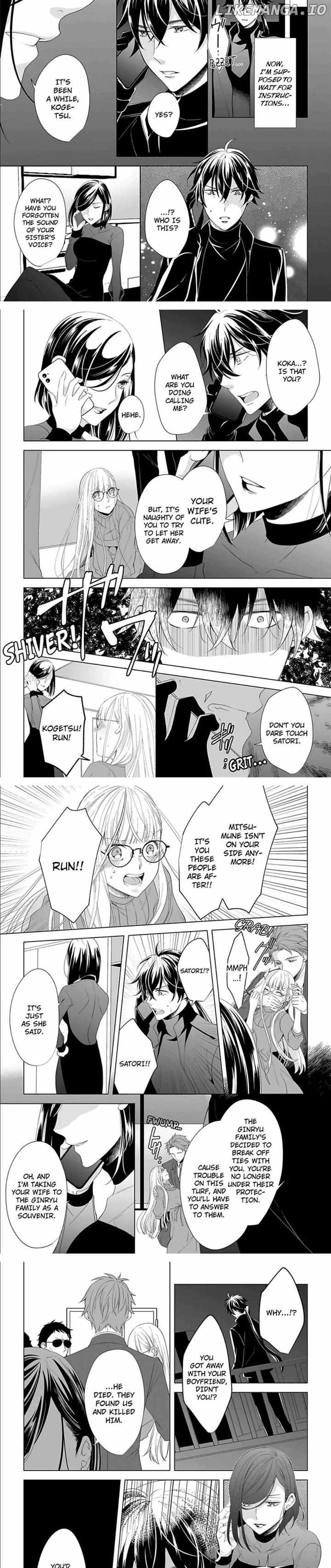I’m The Unlucky Bride Of An Assassin!? chapter 5 - page 9