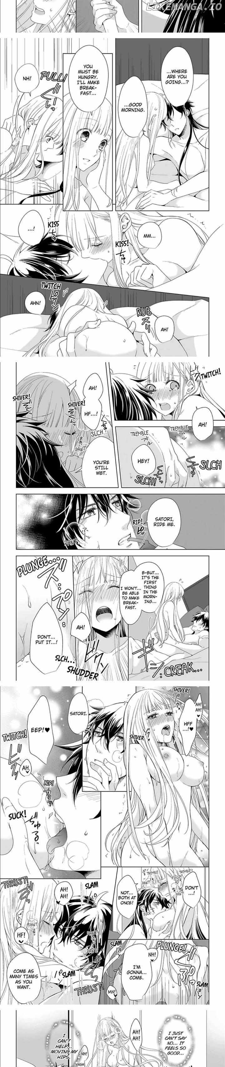 I’m The Unlucky Bride Of An Assassin!? chapter 5 - page 4