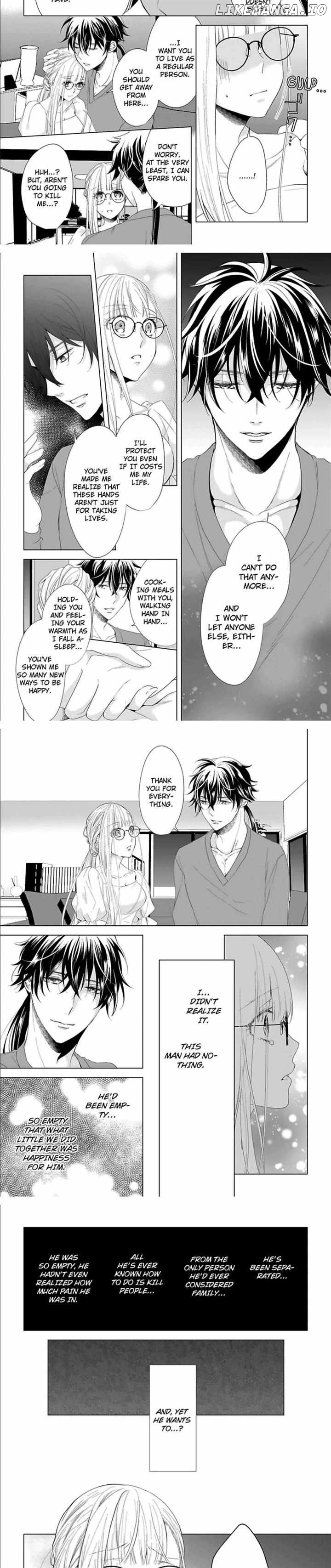 I’m The Unlucky Bride Of An Assassin!? chapter 5 - page 6