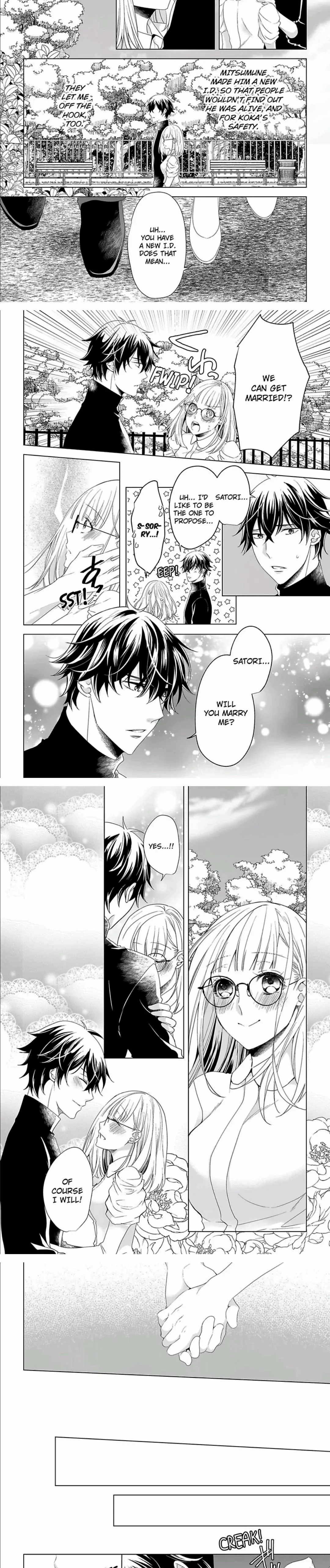 I’m The Unlucky Bride Of An Assassin!? chapter 6 - page 10