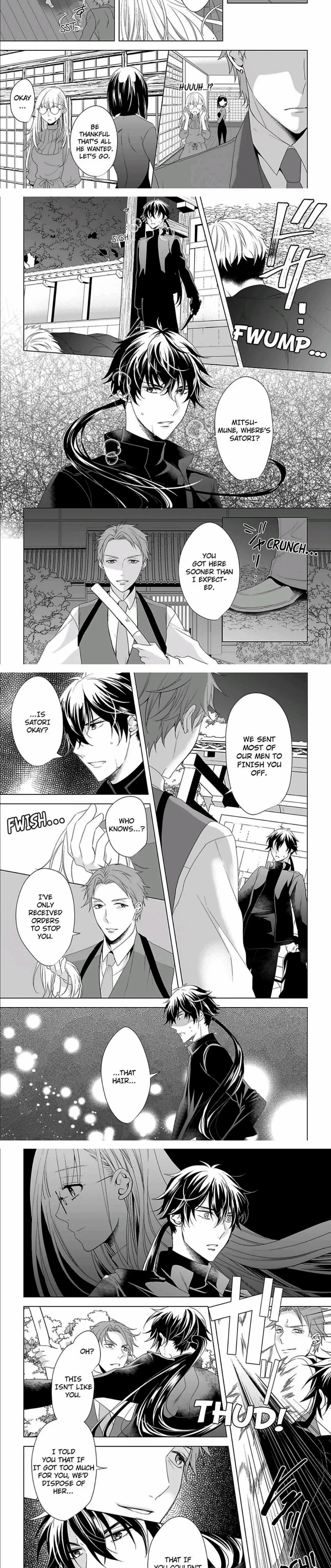 I’m The Unlucky Bride Of An Assassin!? chapter 6 - page 4