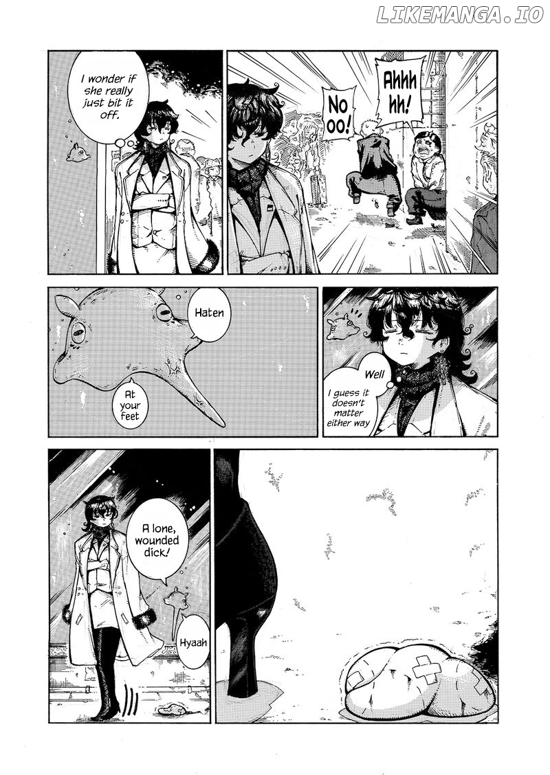 Shinen ni Hisomi Hime chapter 1 - page 16