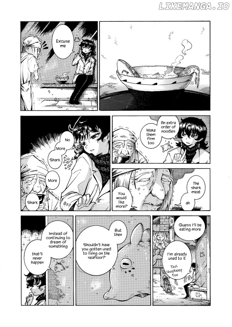 Shinen ni Hisomi Hime chapter 1 - page 24