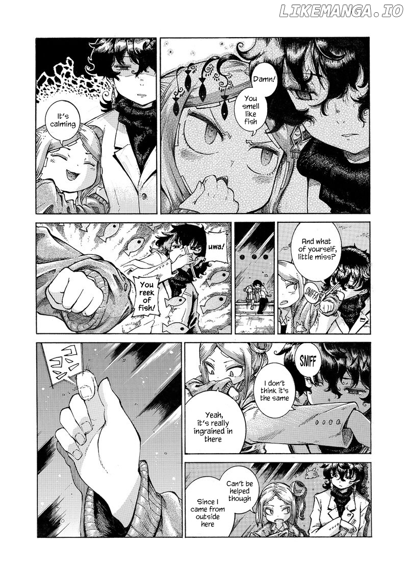 Shinen ni Hisomi Hime chapter 1 - page 30