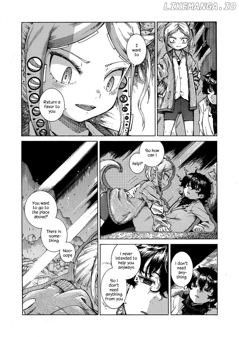 Shinen ni Hisomi Hime chapter 1 - page 32