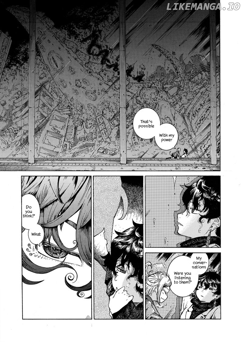 Shinen ni Hisomi Hime chapter 1 - page 33