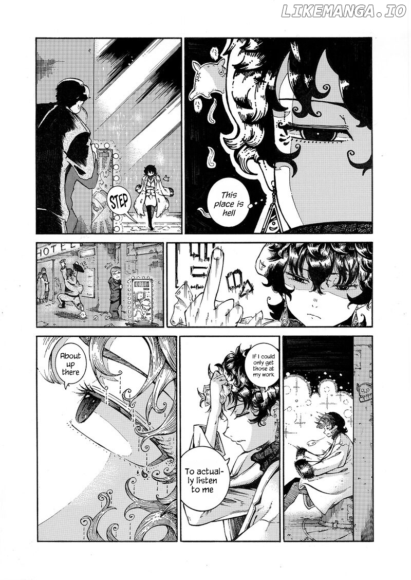 Shinen ni Hisomi Hime chapter 1 - page 8