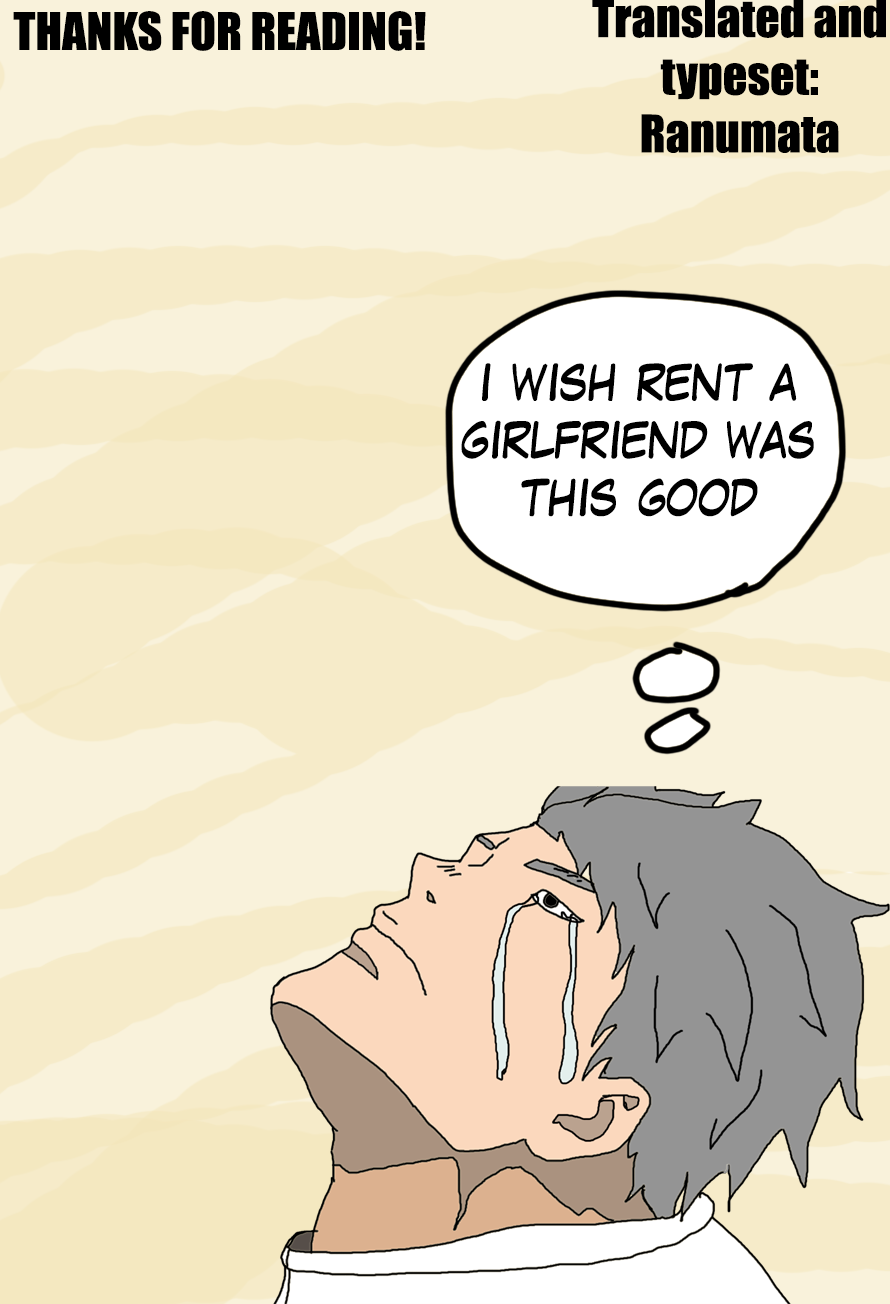 I Asked For a Rental Girlfriend and the Girl I Like Showed Up chapter 2 - page 3