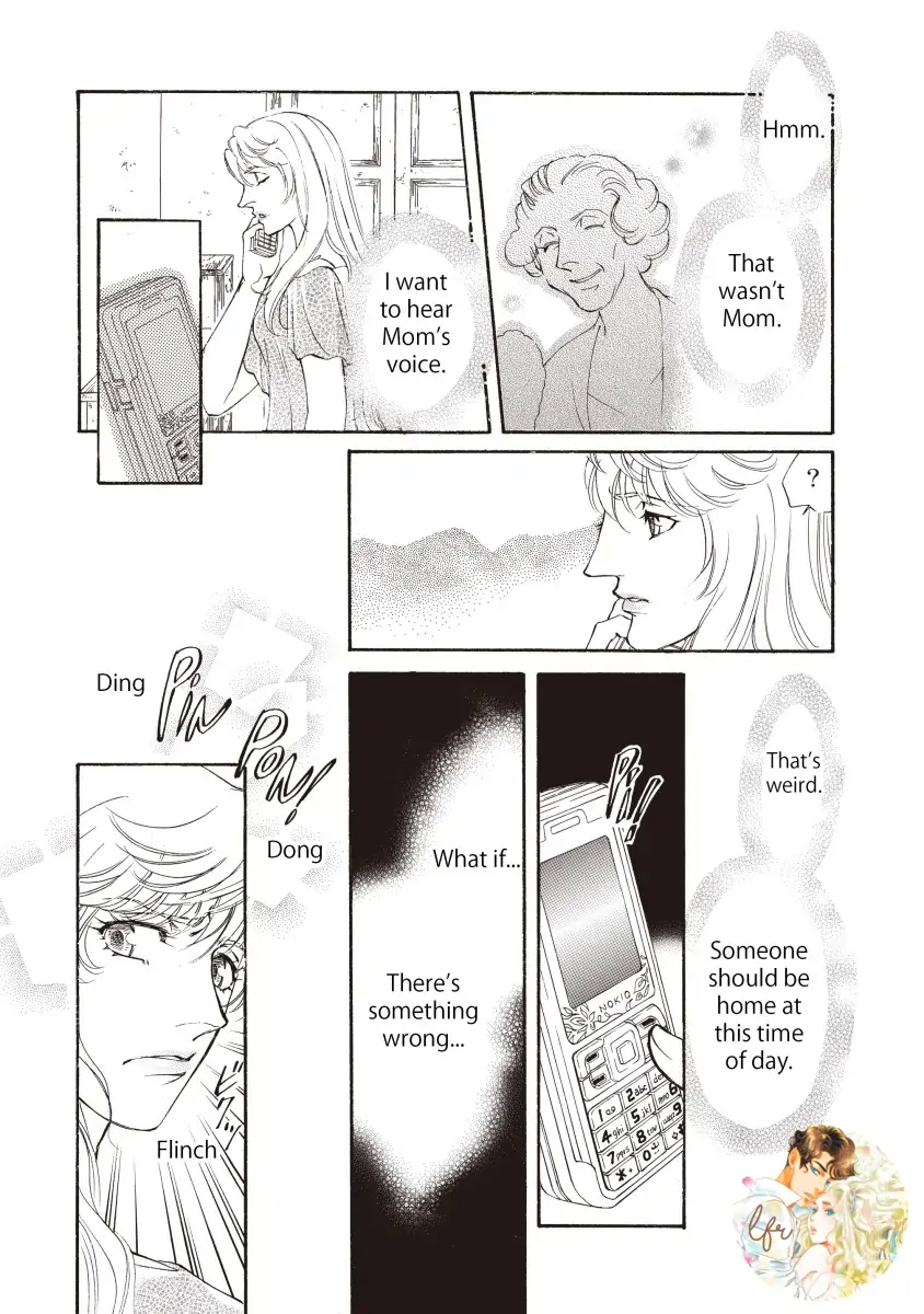 The Boss's Baby Chapter 11 - page 5