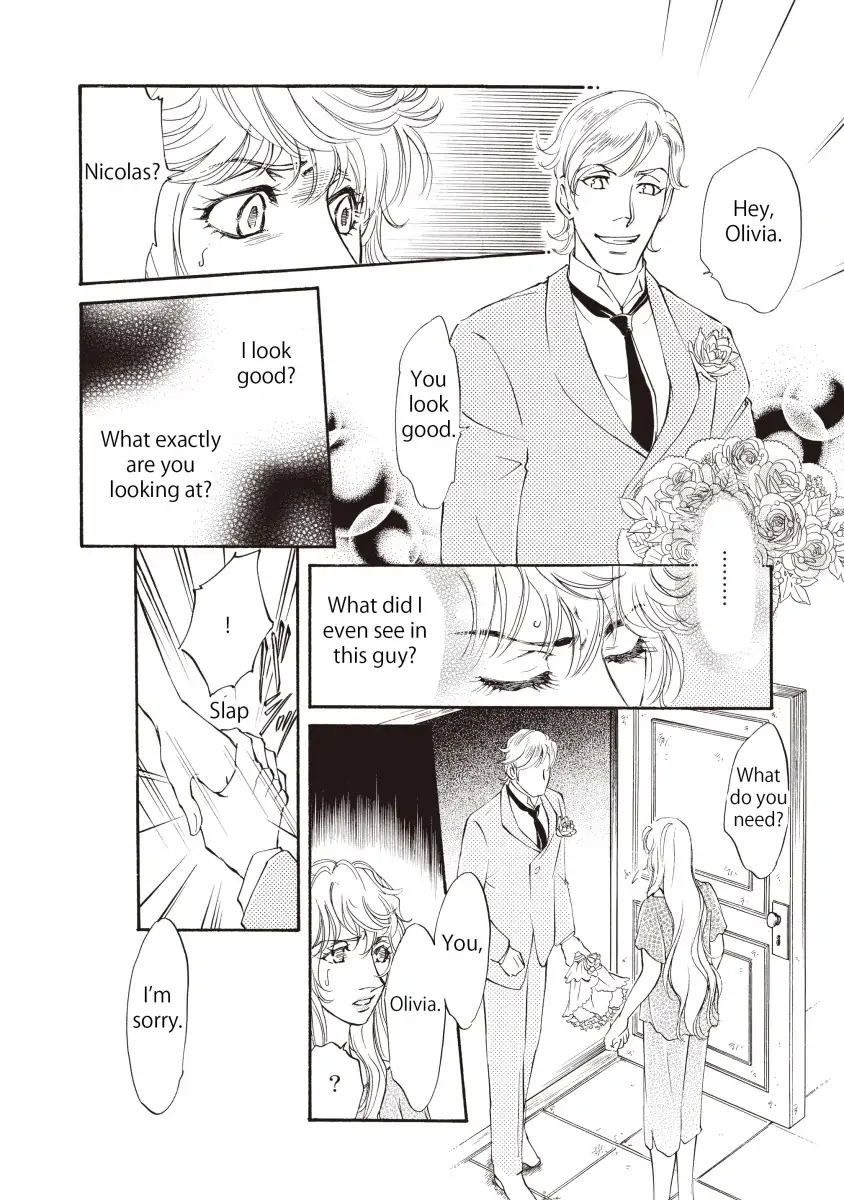 The Boss's Baby Chapter 11 - page 6