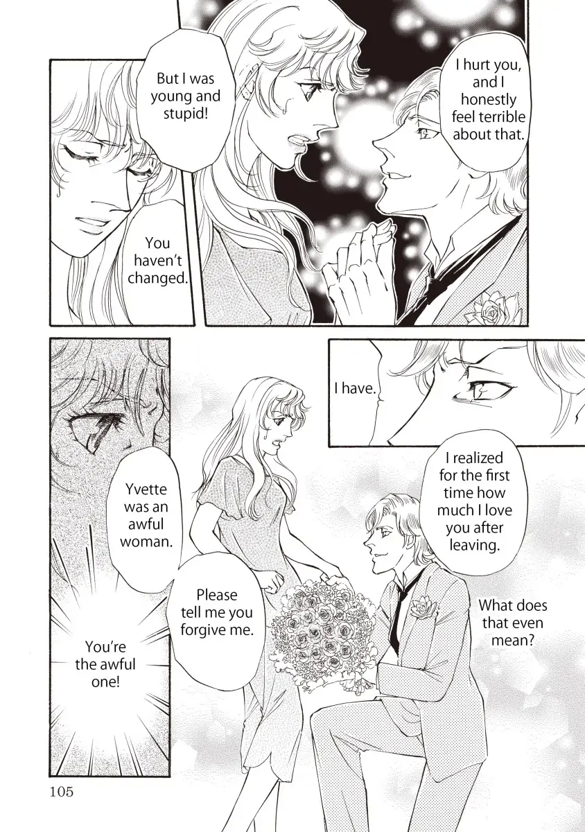 The Boss's Baby Chapter 11 - page 7