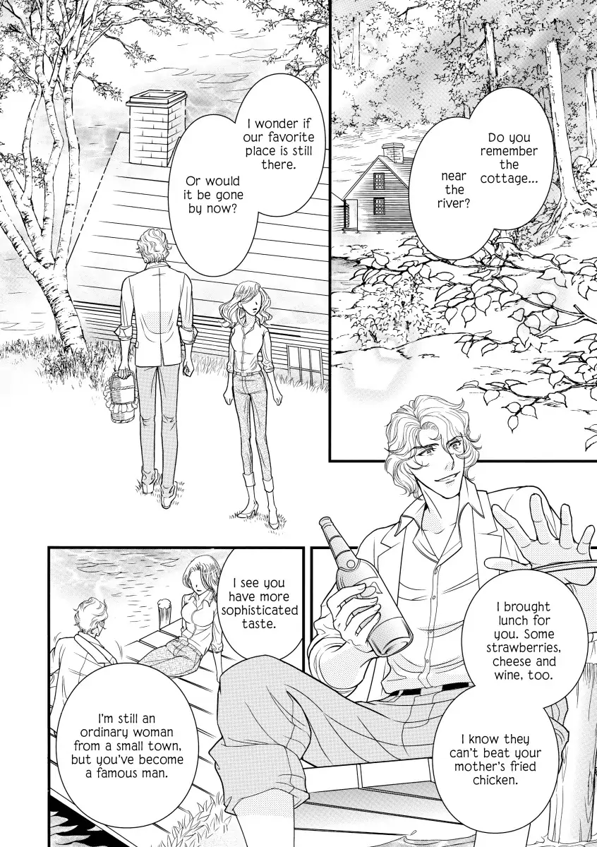 THE MOTHER OF MY CHILD Chapter 5 - page 2