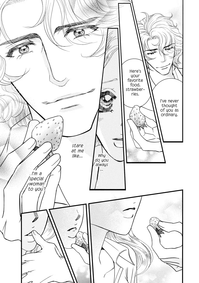 THE MOTHER OF MY CHILD Chapter 5 - page 3