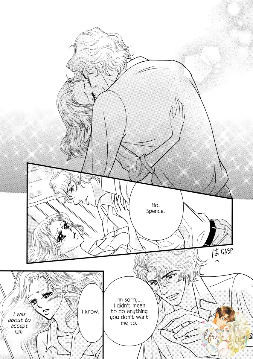 THE MOTHER OF MY CHILD Chapter 5 - page 5