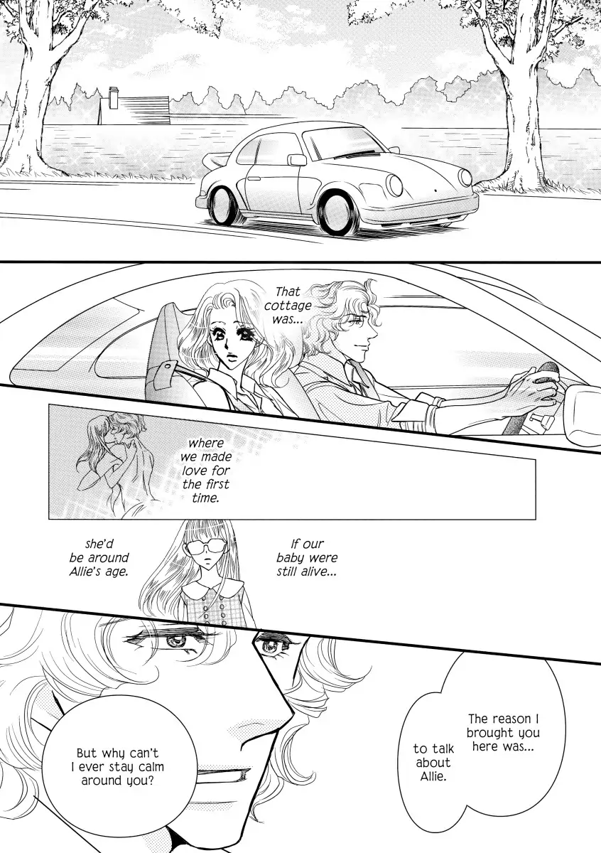 THE MOTHER OF MY CHILD Chapter 5 - page 6