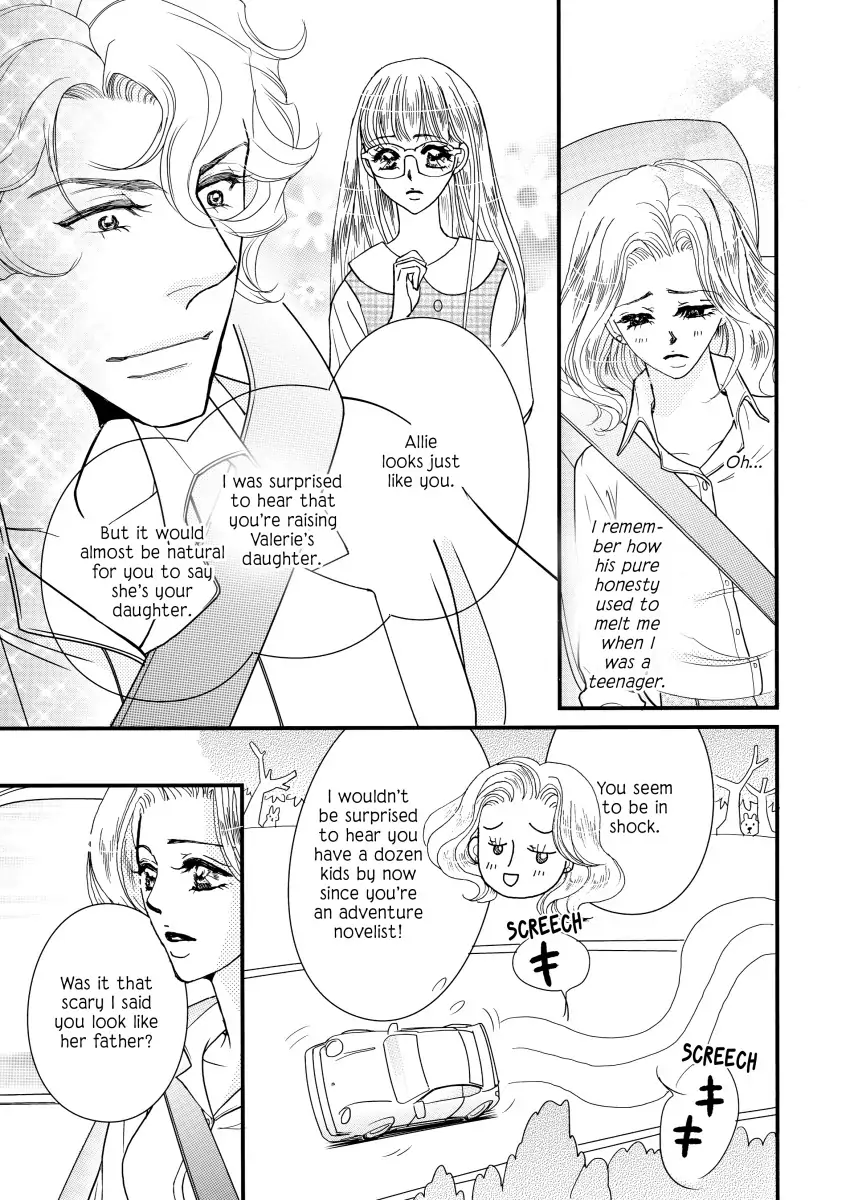 THE MOTHER OF MY CHILD Chapter 5 - page 7