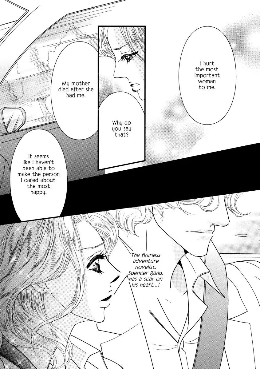 THE MOTHER OF MY CHILD Chapter 5 - page 9