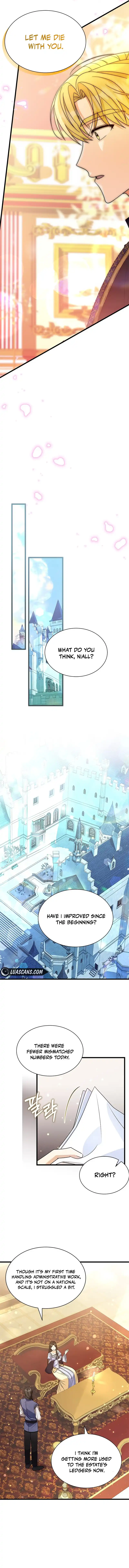 She Was Sent by God Chapter 11 - page 8