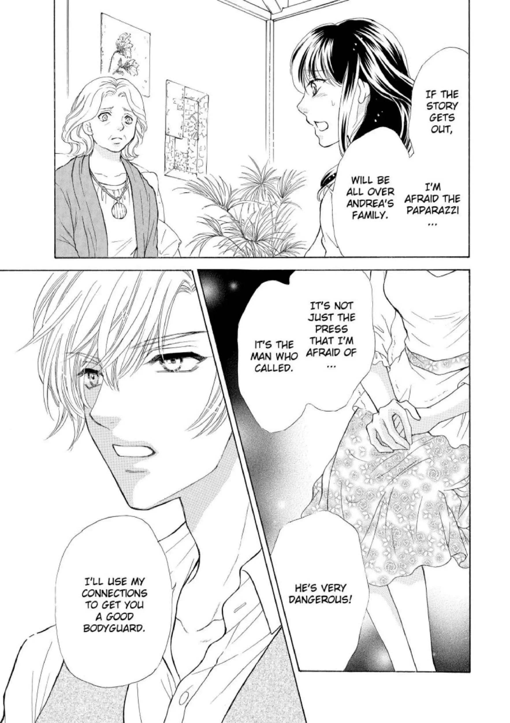 The Inconveniently Engaged Prince Chapter 10 - page 1