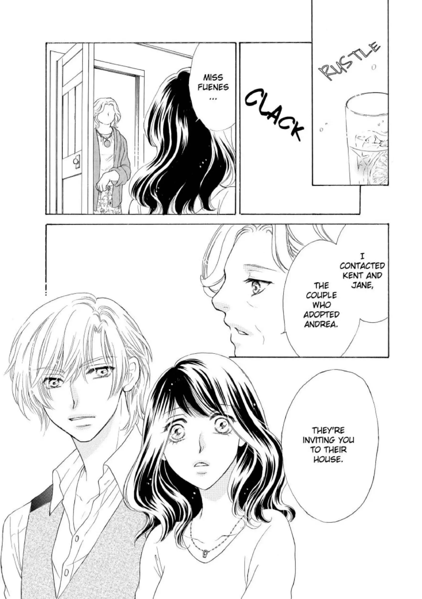 The Inconveniently Engaged Prince Chapter 10 - page 3