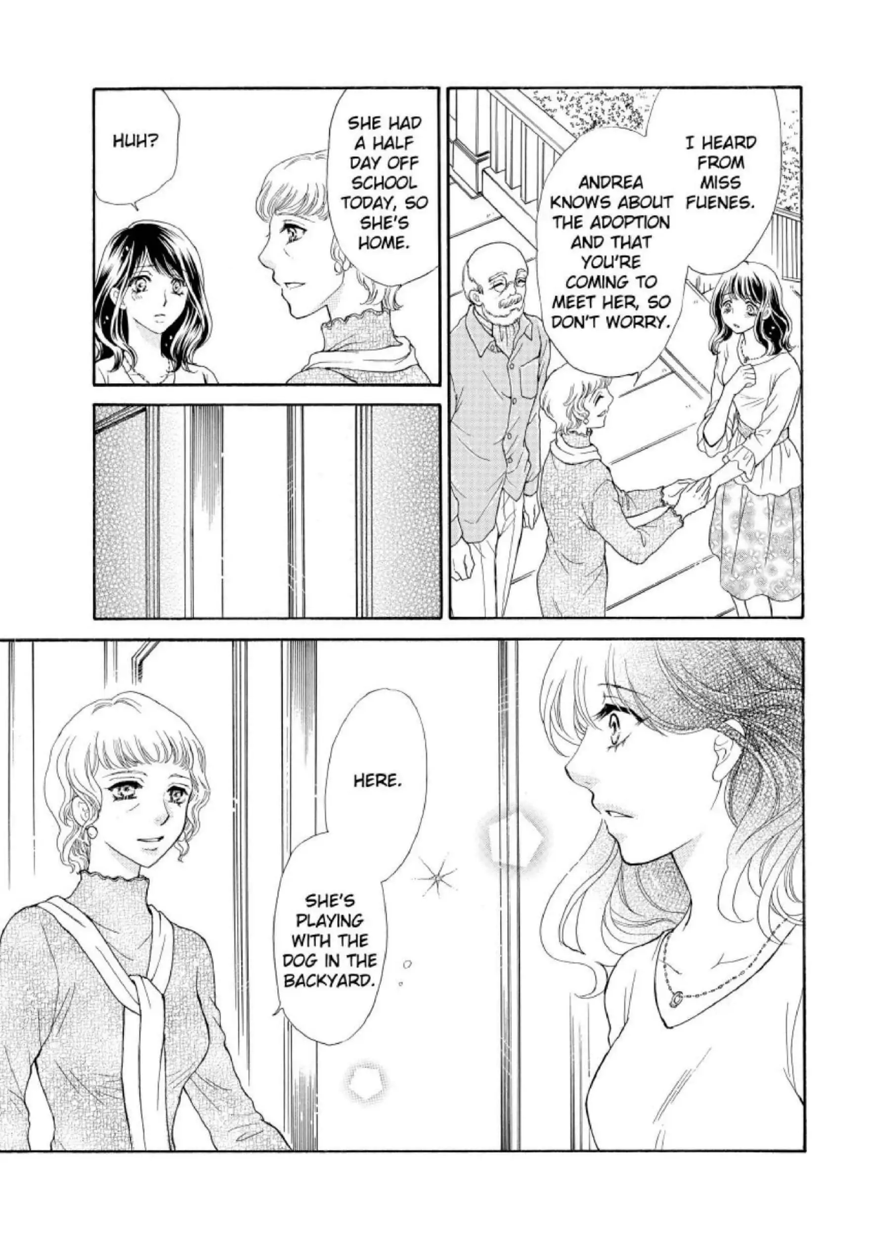 The Inconveniently Engaged Prince Chapter 10 - page 7