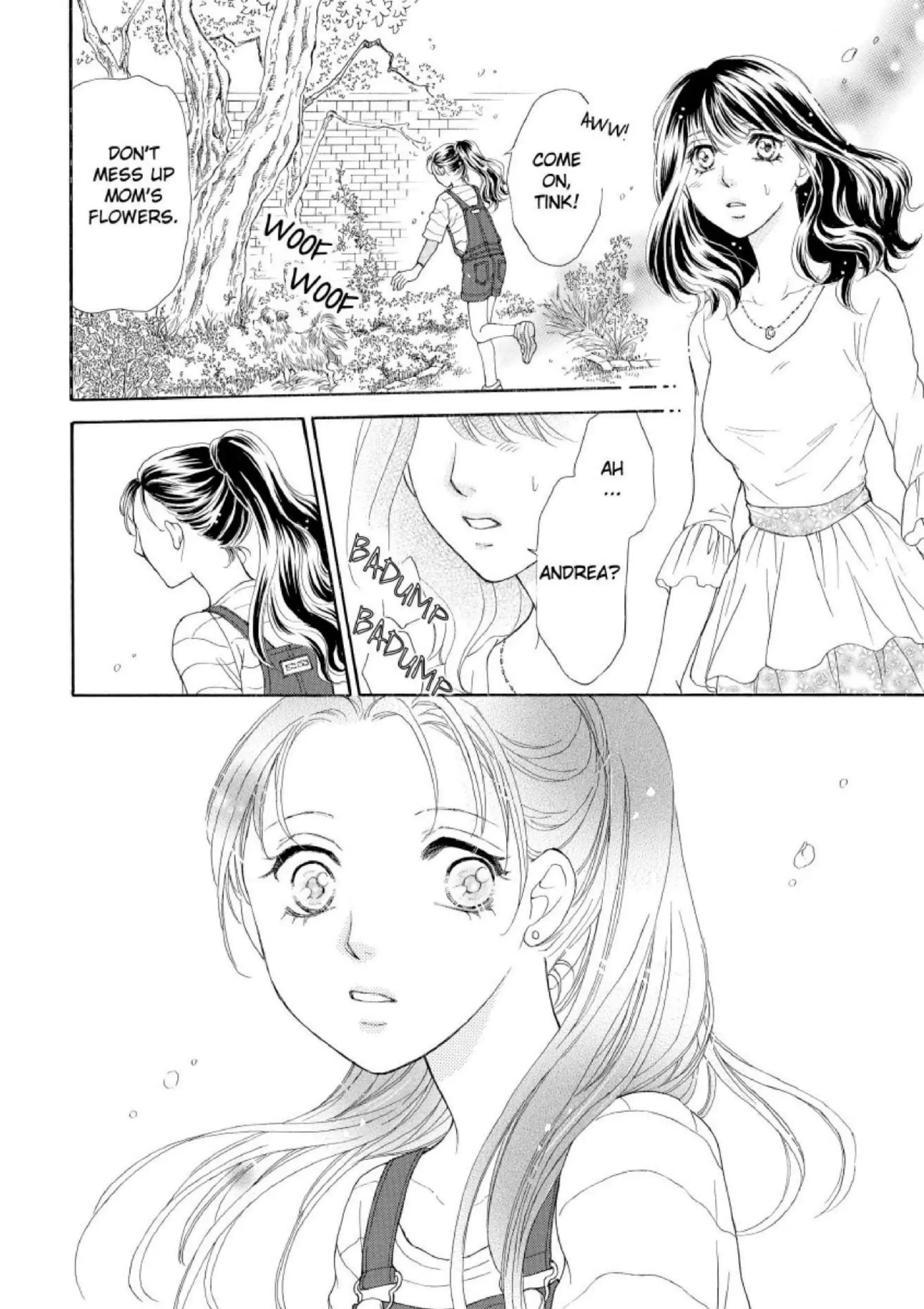 The Inconveniently Engaged Prince Chapter 10 - page 8