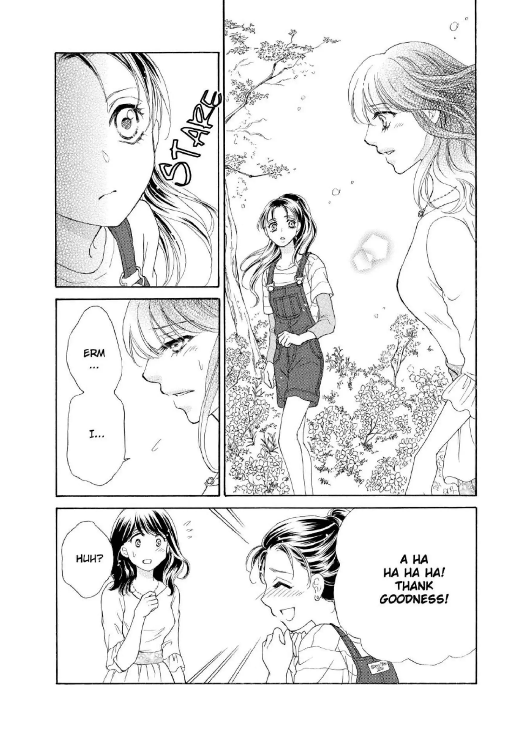 The Inconveniently Engaged Prince Chapter 10 - page 9