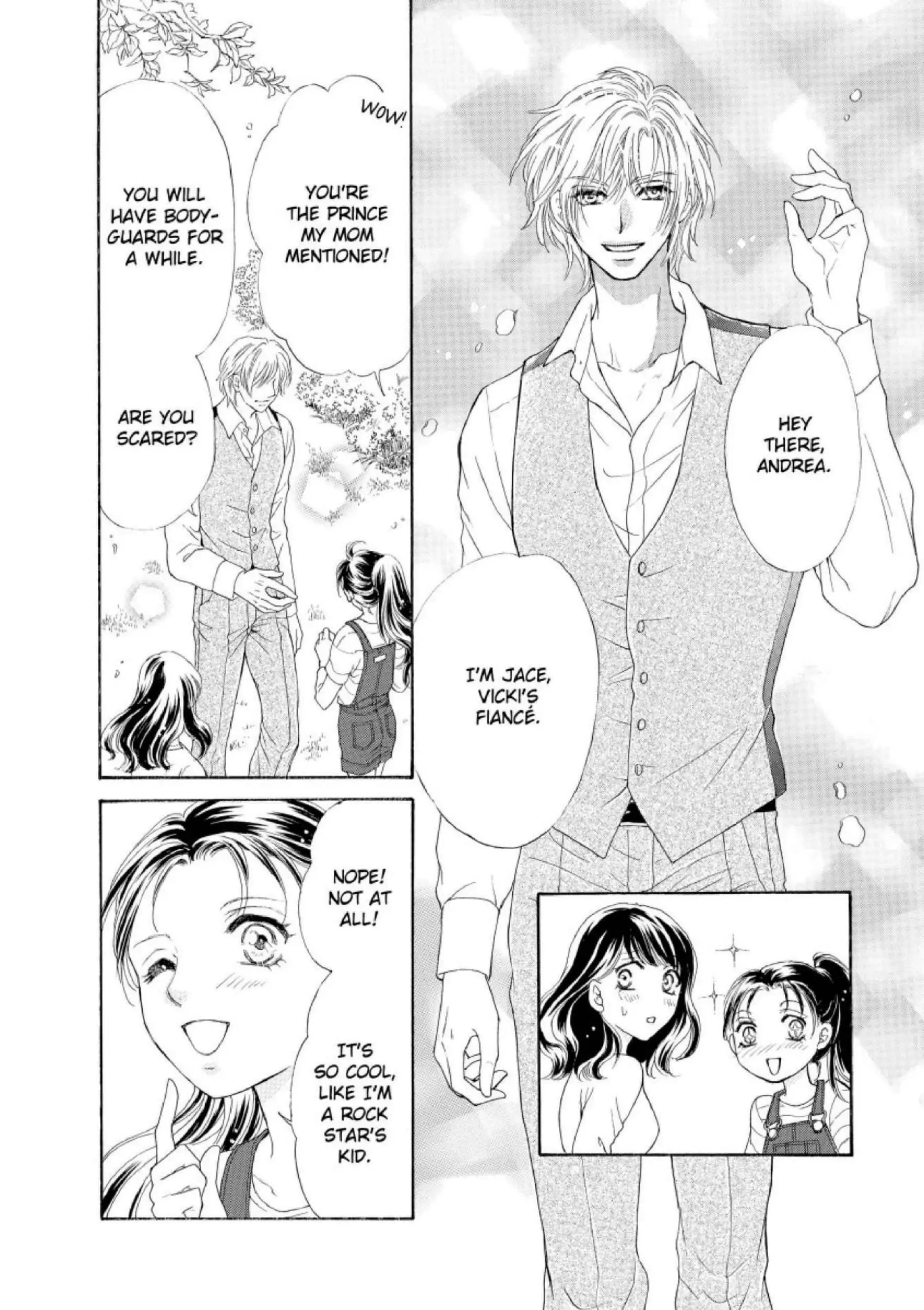 The Inconveniently Engaged Prince Chapter 11 - page 1