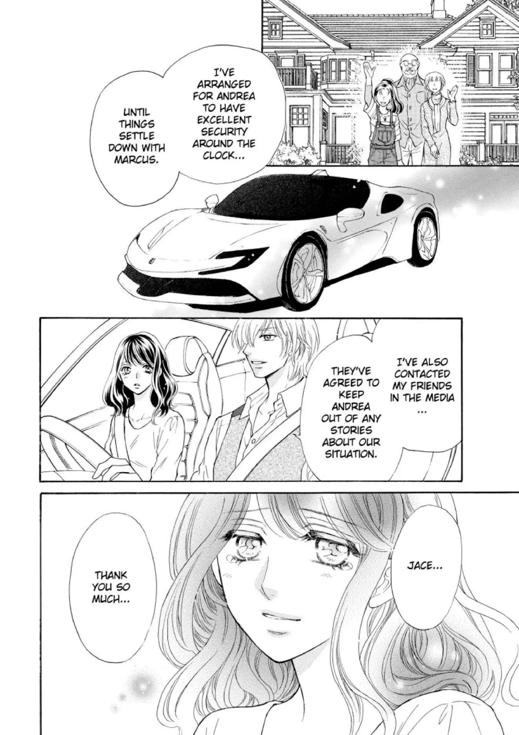 The Inconveniently Engaged Prince Chapter 11 - page 4