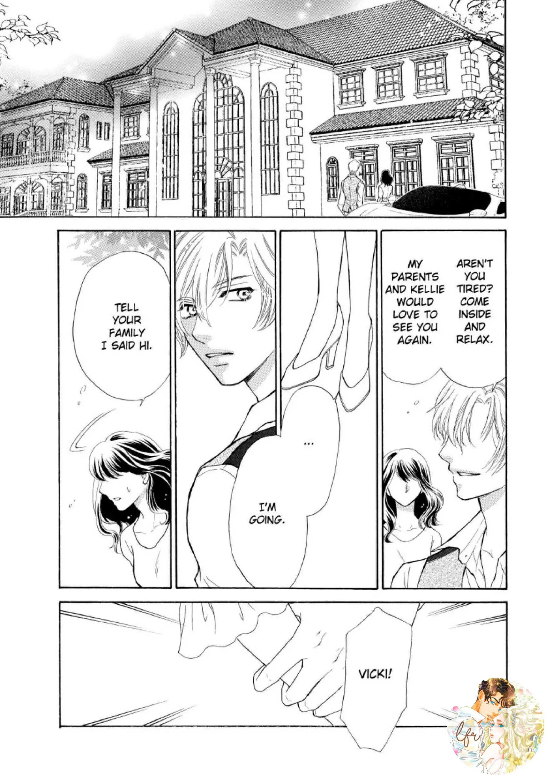 The Inconveniently Engaged Prince Chapter 11 - page 5