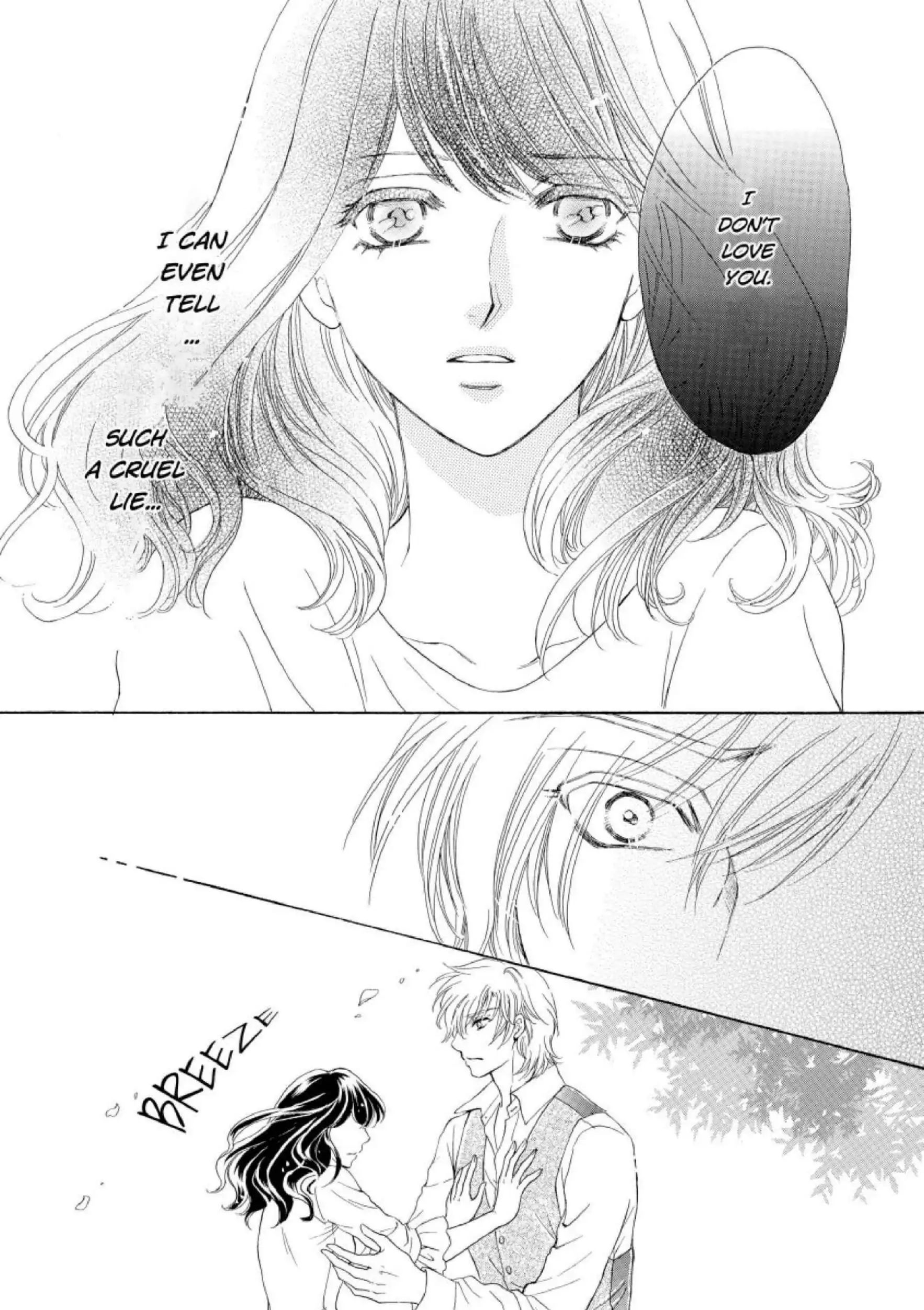 The Inconveniently Engaged Prince Chapter 11 - page 8