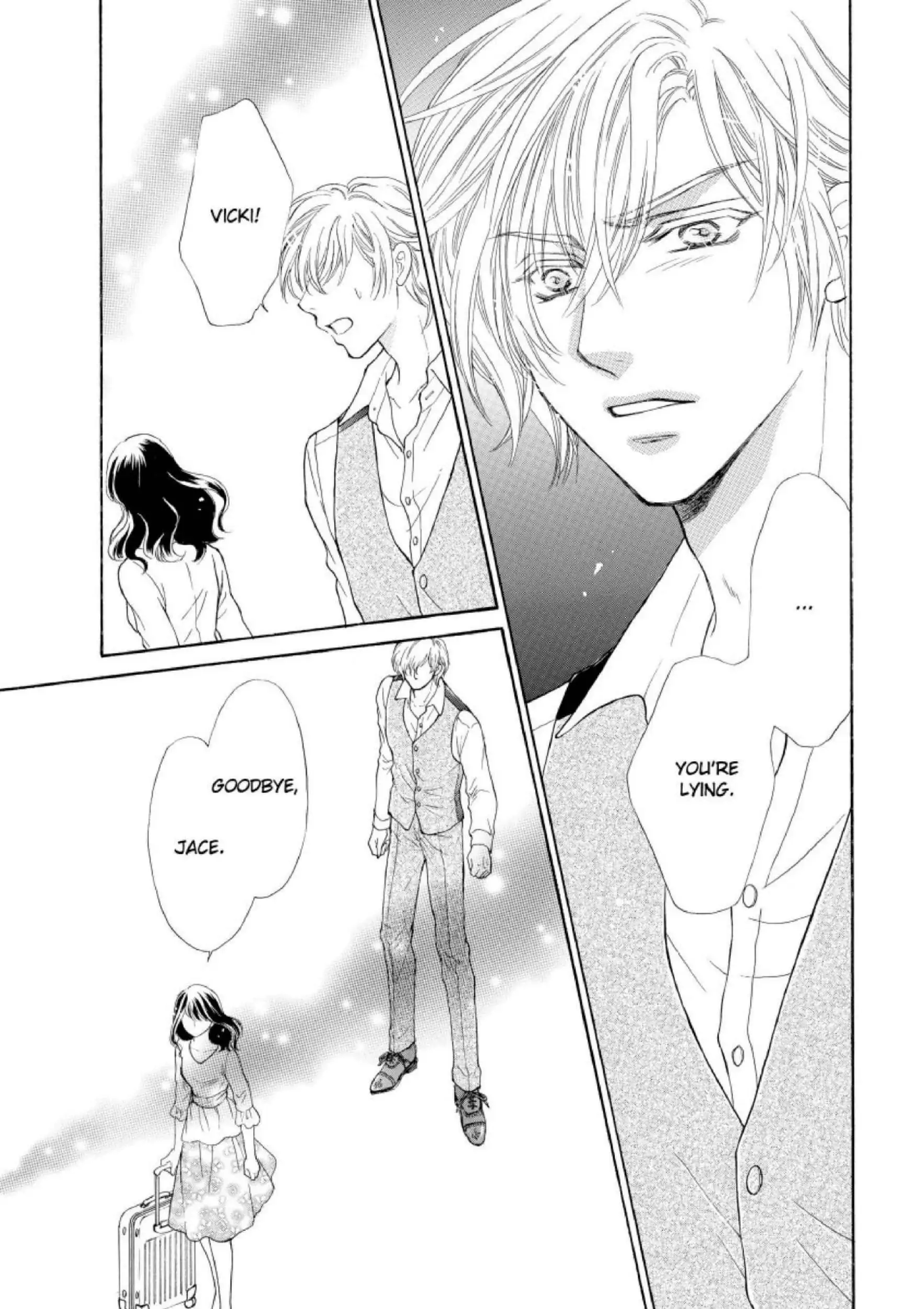 The Inconveniently Engaged Prince Chapter 11 - page 9